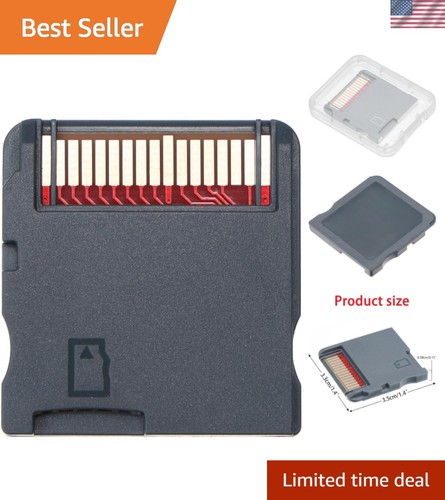 Scheda videogiochi 3ds - r4,