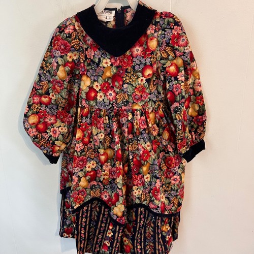 Abito nanook vintage ragazze - nanook,
