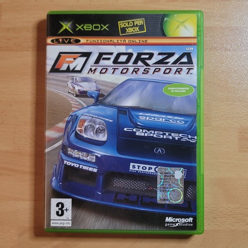 Forza motorsport xbox - forza,