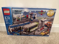 LEGO 8404 Public Transport