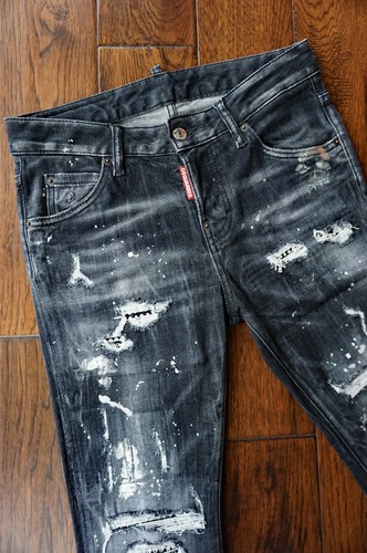 Nwot dsquared2 italy - dsquared2,