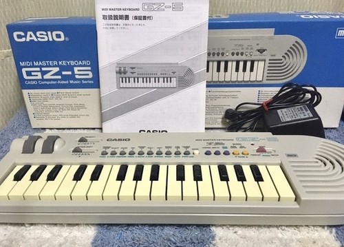 Casio tasti micro - tasti, midi