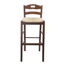 MAURY'S SGABELLO ARTE POVERA