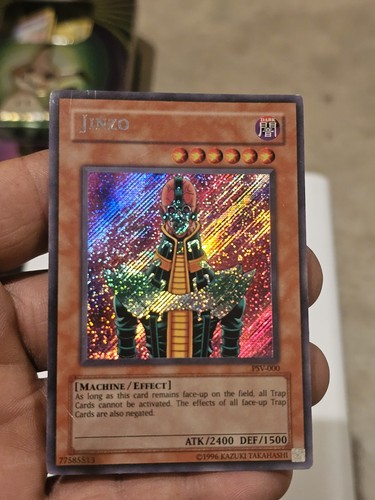 Konami jinzo psv - konami, yu-gi-oh!