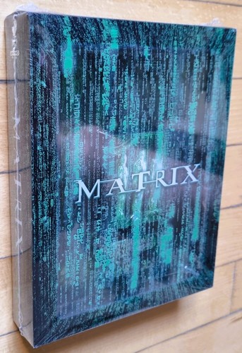 Matrix titans of - titans,