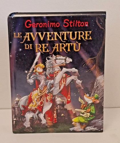 Geronimo stilton avventure - geronimo,