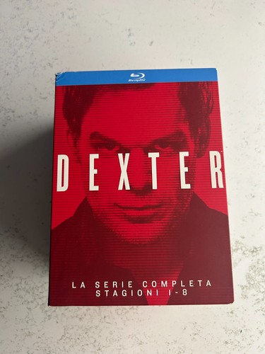 Dexter serie completa - la,