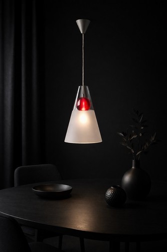 Lampada sospensione majo - sospensione, de