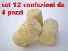 x Set 12 Confezioni da 4 Pezzi