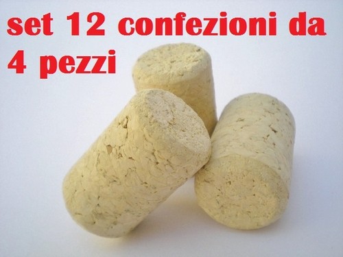 Set confezioni 4 pezzi - x,