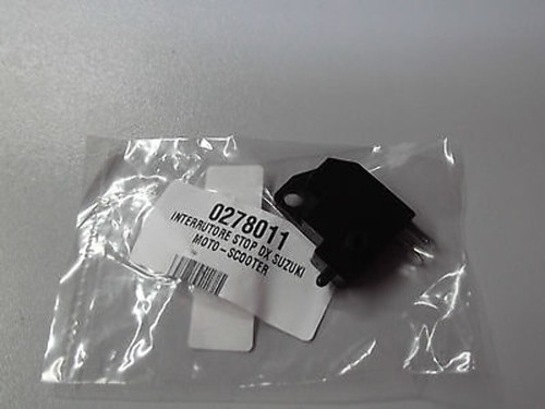 Interruttore stop destro marca - interruttore,