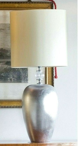 Lampada tavolo maiolica - tavolo,