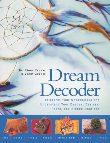 Dream decoder interpret your - dream,