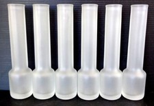 6 BICCHIERE SATINATO FRIGO