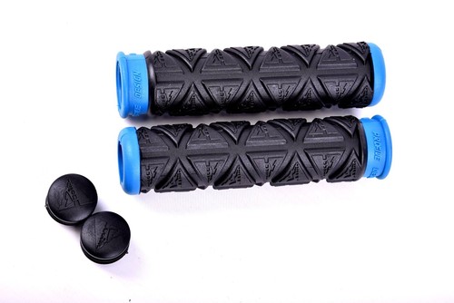 Maniglie profili nero blu - maniglie,