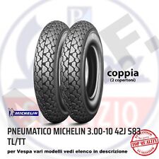 pneumatici gomme MICHELIN S83