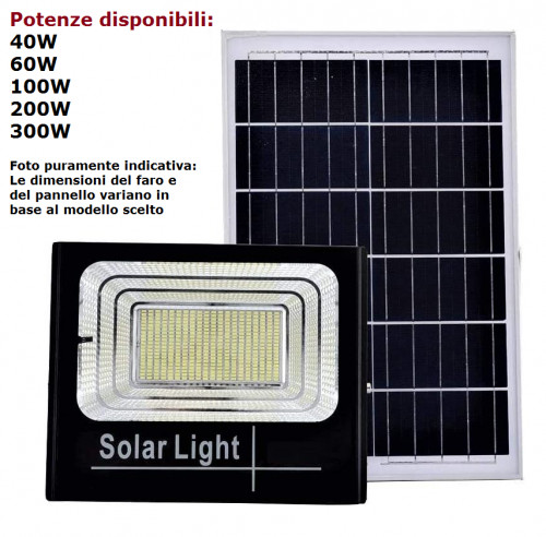 Fvfaro40w faro led 40w ip66 - (ip66, o
