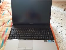 Pc computer portatile samsung NP300E5A S01IT notebook samsung usato molto poco