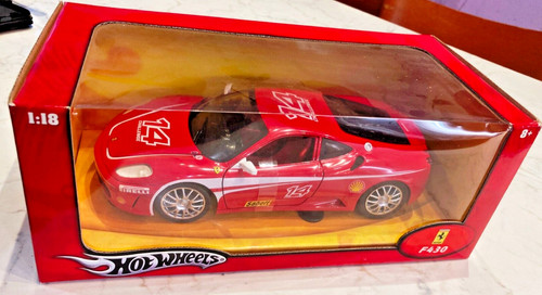 Rare red box hot wheels - rare,