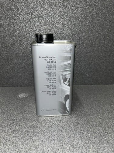 Mercedes benz olio freni - mercedes-benz, 1l
