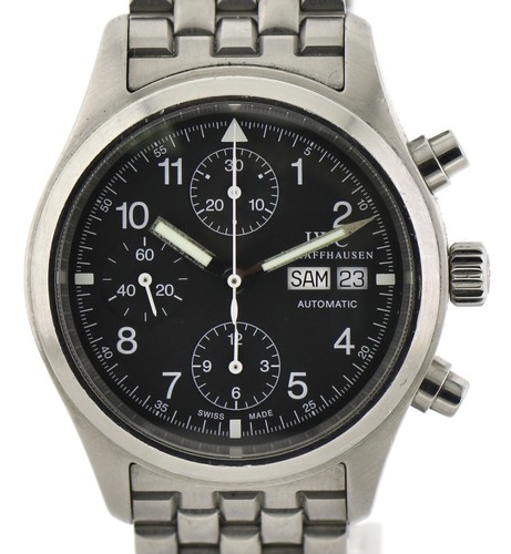 Iwc cronografo aviatore - cronografo,