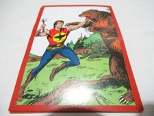 FIGURE N.# 272 ALBUM ZAGOR THE