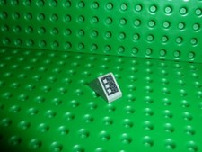 LEGO Slope Oldgray Brick 45