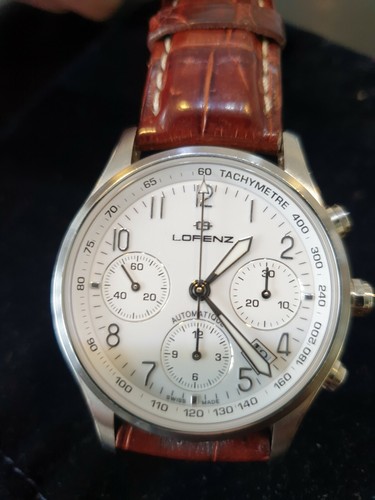 Orologio uomo lorenz theatro - orologio,