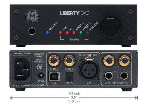 Mytek liberty dac - mytek,