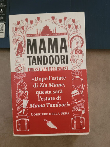 Mama tandoori ernest - tandoori-ernest, der