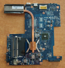 SCHEDA MADRE NOTEBOOK TOSHIBA SATELLITE C670D-109 17"