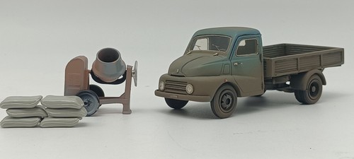 Tecnotren 111505 fiat 615 - tecnotren,