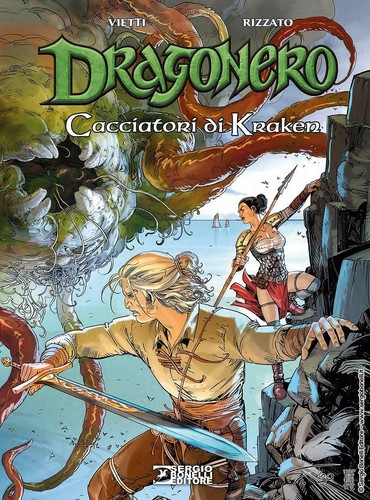 Dragonero cacciatori di - dragonero,