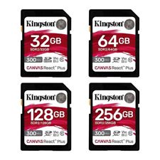 Kingston Canvas React Plus 32