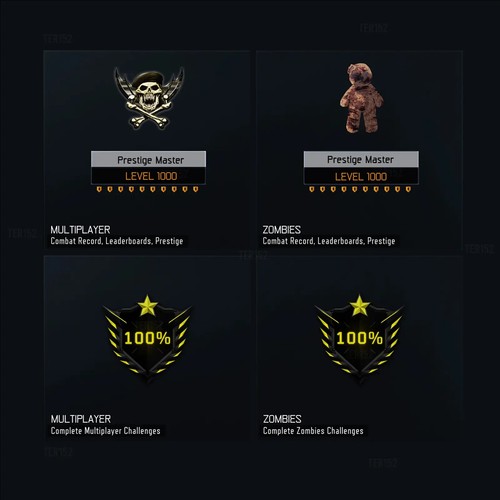 Black ops livello massimo - |,