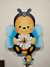 Orologio bambini ape con - ape, 🎁