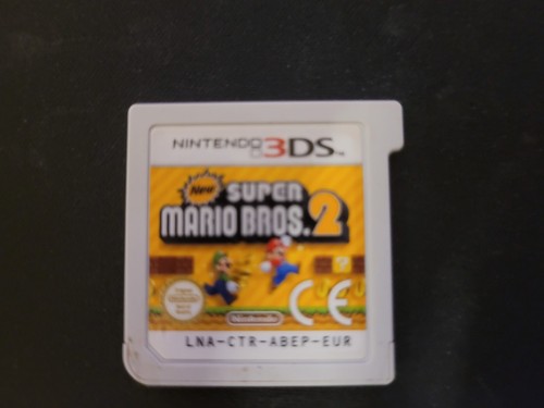 New super mario - mario, bros
