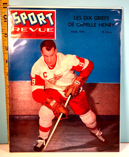 Mar 1959 sport revue - mar.,