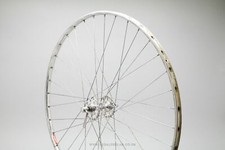Ruota anteriore tubolare vintage Campagnolo Nuovo Tipo H/F / Super Competition