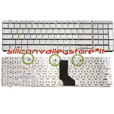 Tastiera USA NSK-HAC01 Silver