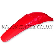 PARAFANGO POSTERIORE ROSSO