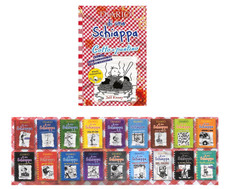 19 volumi della serie DIARIO