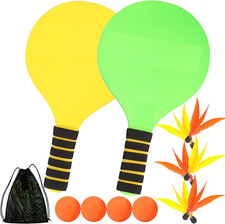 Set Da Racchette Da Spiaggia