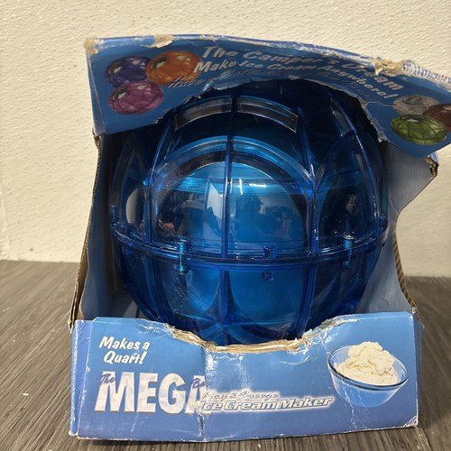 Mega ball play - mega, freeze