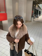 Giacca parka piumino d'oca