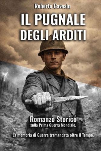 Pugnale degli arditi - il,