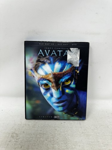 Avatar blu ray - avatar, blu-ray/