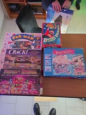 lotto giochi da tavolo Vintage