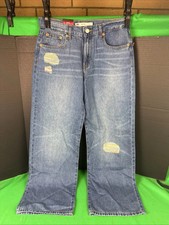 Jeans Levi's ragazza gamba