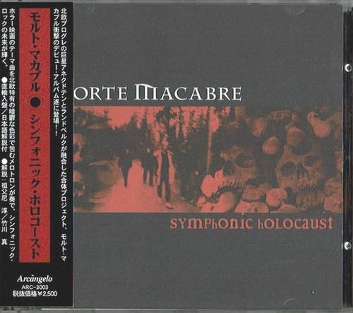Morte macabre symphonic - macabre,